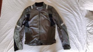Chaqueta de Moto Revit Air Talla L