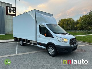 Ford Transit Carrozada con plataforma P350 L4 2.0 EcoBlue 130cv 2.0 EcoBlue 130cv