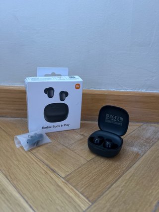 Auriculares Xiaomi Redmi Buds 6 Play
