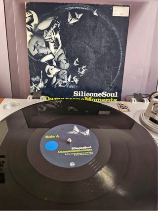 Vinilo 12 Silicone Soul - Damascene Moments