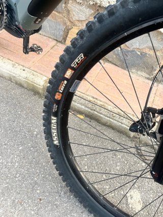Bicicleta Eléctrica de Montaña Focus Thron 2