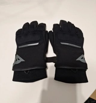 Guantes Dainese Negros