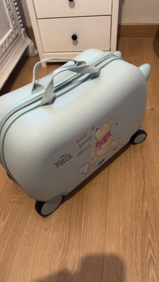 Maleta Infantil Disney Winnie the Pooh