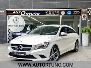 Mercedes-Benz Clase CLA 2015
