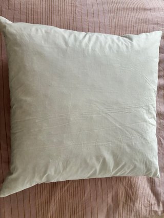Relleno de Cojín de Microfibra