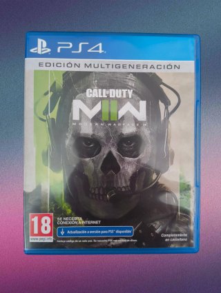 Call of Duty: Modern Warfare II (PS4)