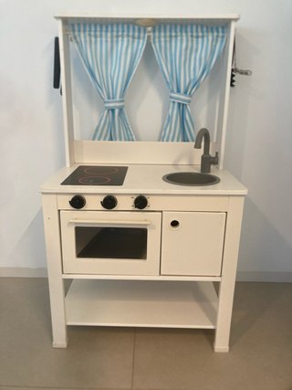 Cocinita Infantil IKEA