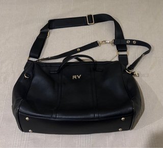 Bolso para carrito de bebé Roberto Verino