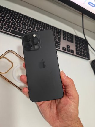iPhone 15 Pro Max Negro
