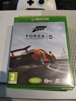 Forza Motorsport 5 (Xbox One)
