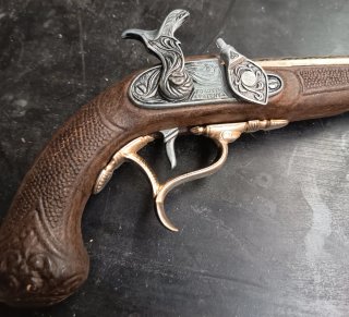 Réplica de Pistola Antigua
