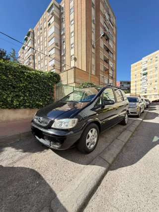 Opel Zafira 2004