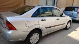 Ford Focus 2001
