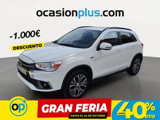 Mitsubishi ASX 160 MPI Motion 86 kW (117 CV)