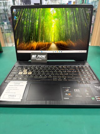 Portatil asus fx50dt-bq05