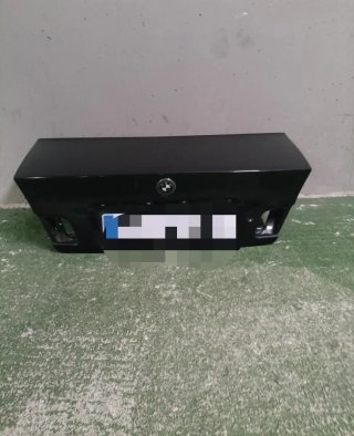 Maletero BMW E46 Coupé