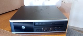 HP Compaq Elite 8300 Ultra Slim