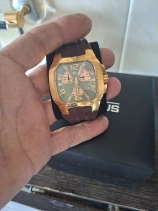 Reloj Lotus Code Colección