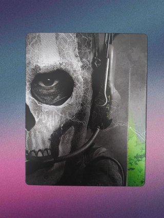 Steelbook Call of Duty: Modern Warfare II