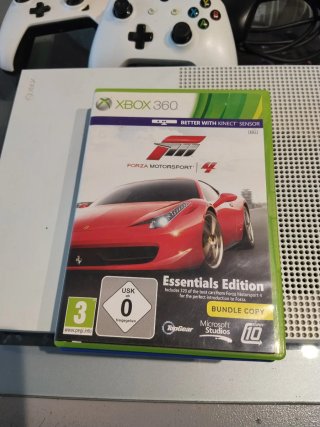 Forza Motorsport 4 (Xbox 360)