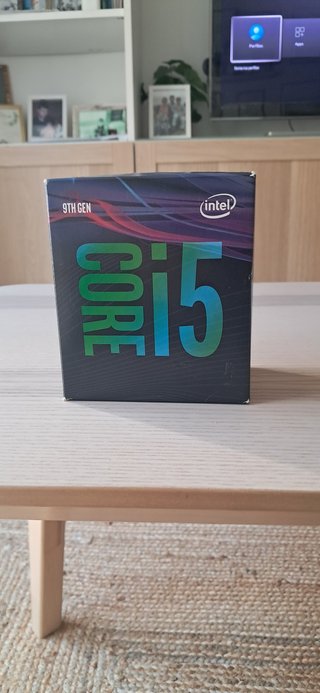 Procesador Intel Core i5-9400