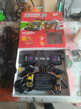 Scalextric Compact GT