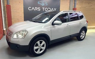 Nissan Qashqai+2 2.0I 141CV 160.000KM Año 2009