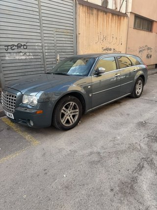 Chrysler 300 C 2007