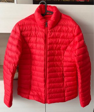 Plumífero Jott Rojo