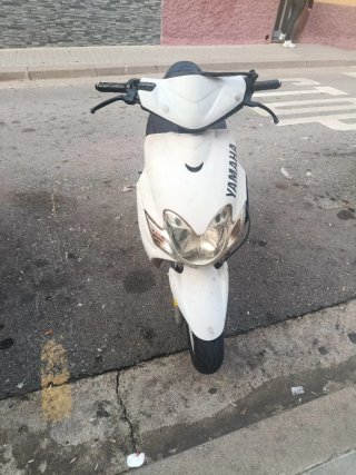 Yamaha Jog RR