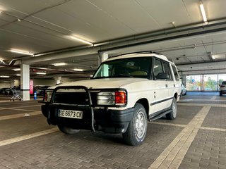 Land Rover Discovery 1995