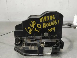 Cerradura puerta trasera derecha BMW SERIE 5
