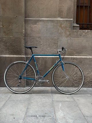 Bicicleta vintage Carretera 700 Gitane