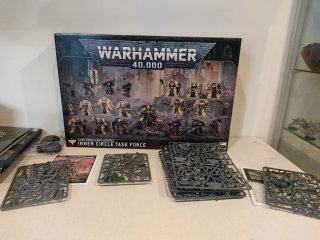 Warhammer 40.000 Ángeles Oscuros