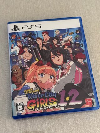 River City Girls 1-2 (PS5)