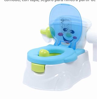 Inodoro Infantil de Aprendizaje