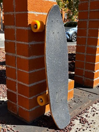 Skate Cruiser de Madera