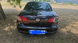 Volkswagen Eos 2007