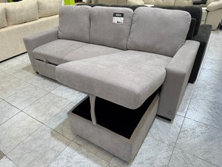 Sofá moderno con cama auxiliar
