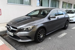 Mercedes-Benz Clase CLA 200 D Shooting Brake