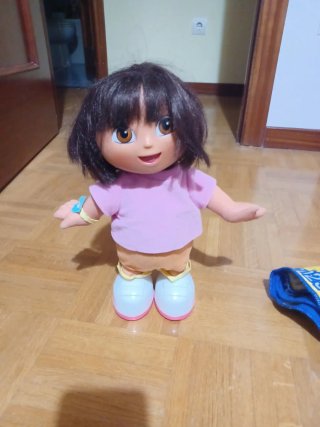 Muñeca Dora la Exploradora