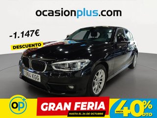 BMW Serie 1 116d 85 kW (116 CV)