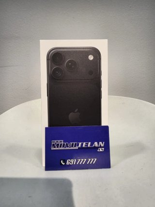 iPhone 18 Pro 256GB Nuevo sin abrir