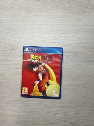 PS4 Dragon Ball Z Kakarot