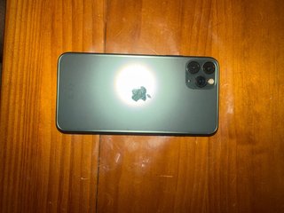 iPhone 11 Pro Verde Notte