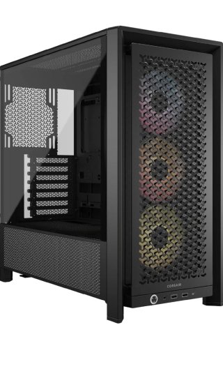 Caja PC Corsair Frame 4000D