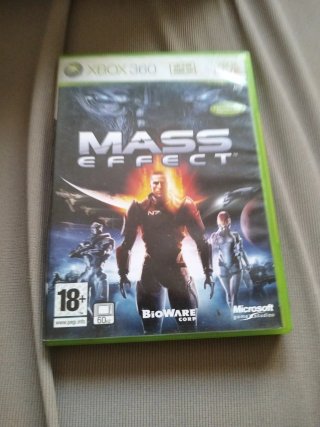Mass Effect (Xbox 360)