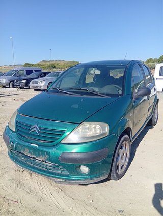 Despiece Citroen C3 1.4i Motor KFV