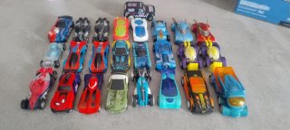 Set di 23 macchinine Majorette