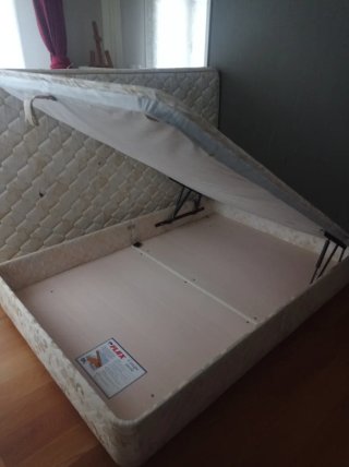 Canapé Abatible Flex 135cm Tapizado